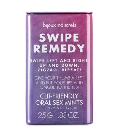 BIJOUX INDISCRETS SWIPE REMEDY CARAMELOS SEXO ORAL