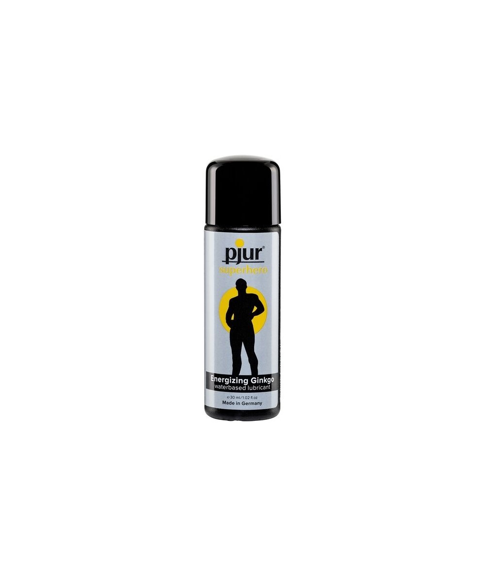 PJUR SUPERHERO LUBRICANTE RETARDANTE 30 ML