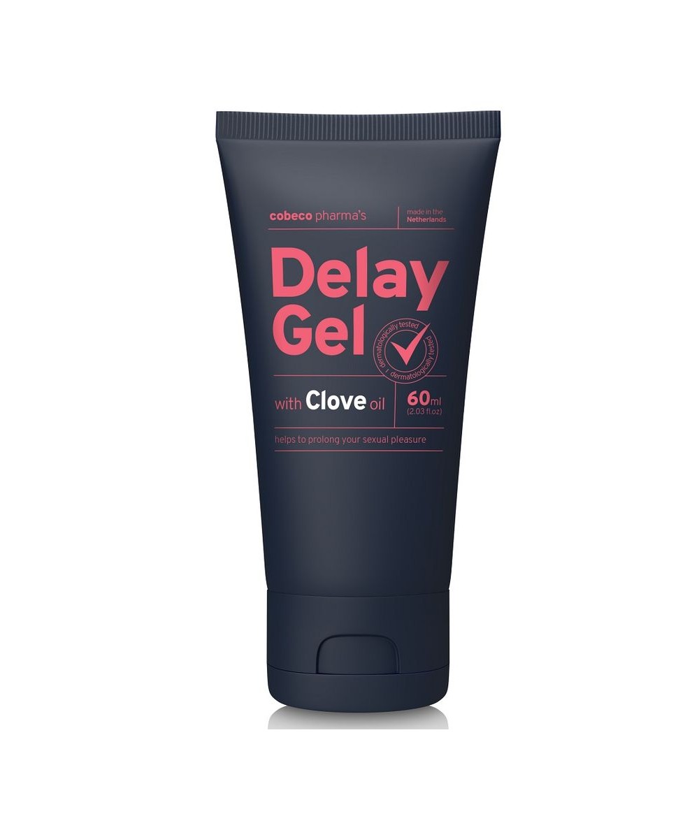 COBECO CLOVE DELAY GEL 60ML