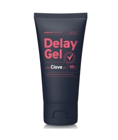 COBECO CLOVE DELAY GEL 60ML