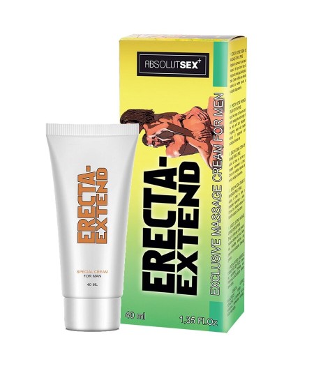 ERECTA EXTEND CREMA RETARDANTA Y REFRESCANTE 40ML