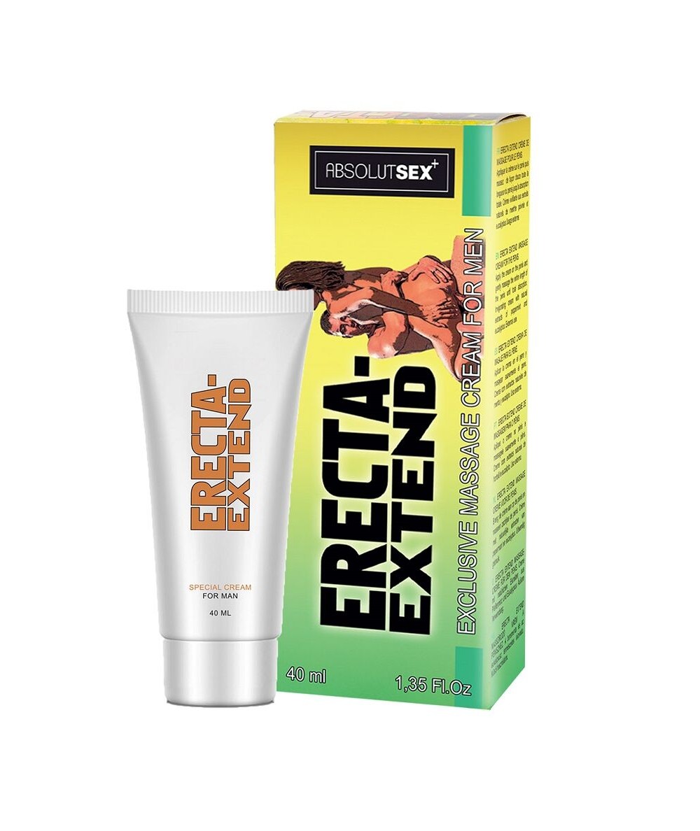 ERECTA EXTEND CREMA RETARDANTA Y REFRESCANTE 40ML