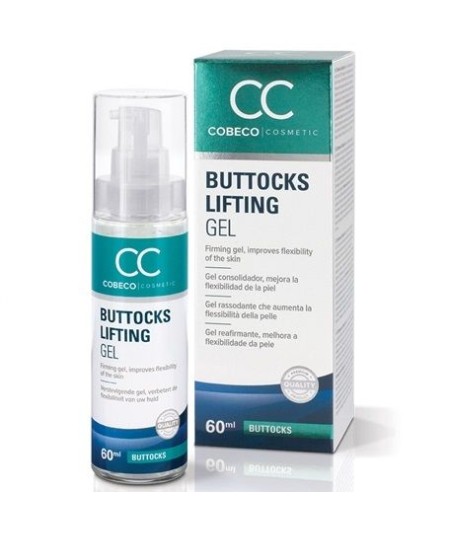 COBECO CC BUTTOCKS LIFTIN NALGAS Y MUSLOS GEL 60ML