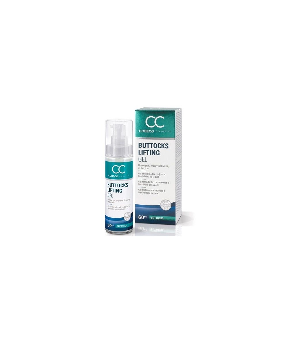 COBECO CC BUTTOCKS LIFTIN NALGAS Y MUSLOS GEL 60ML