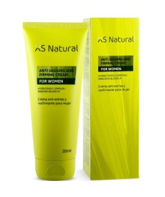 500 COSMETICS - XS NATURAL REAFIRMANTE Y ELIMINACION DE ESTRIAS