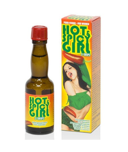 COBECO HOT SPICY GIRL 20ML