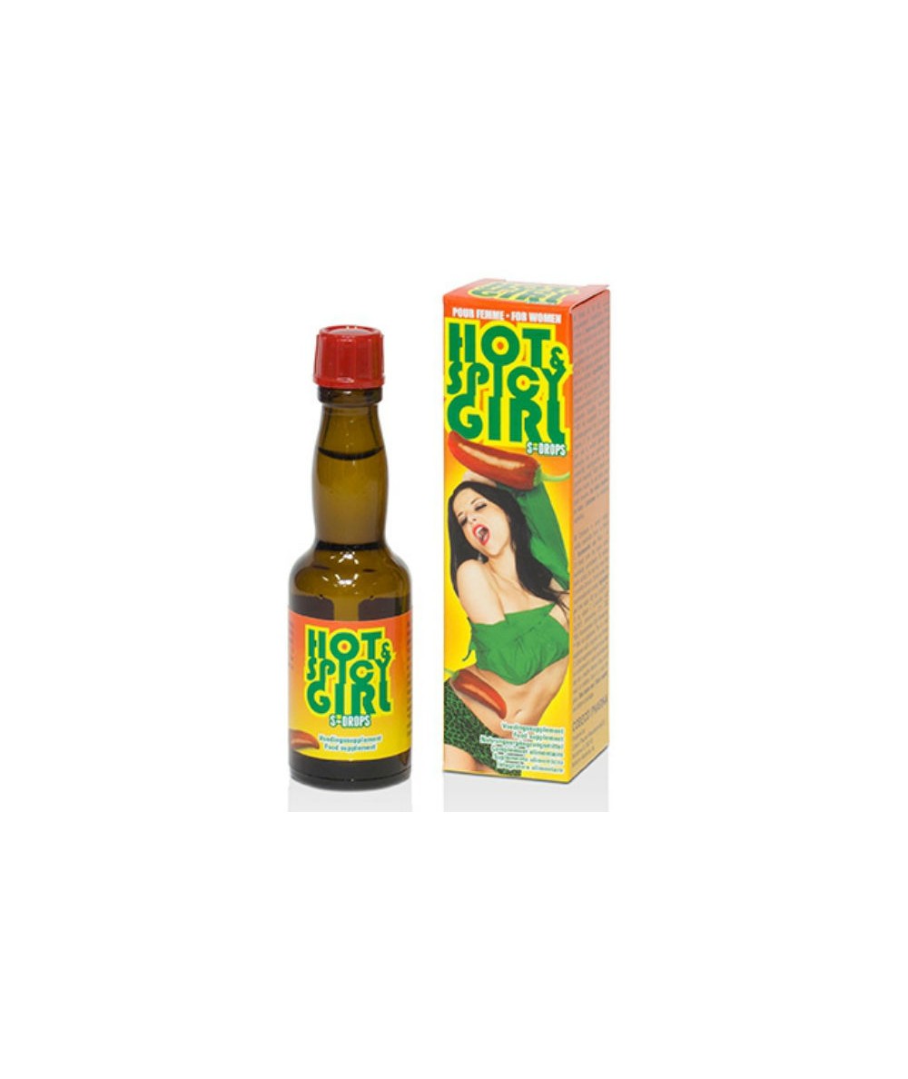 COBECO HOT SPICY GIRL 20ML