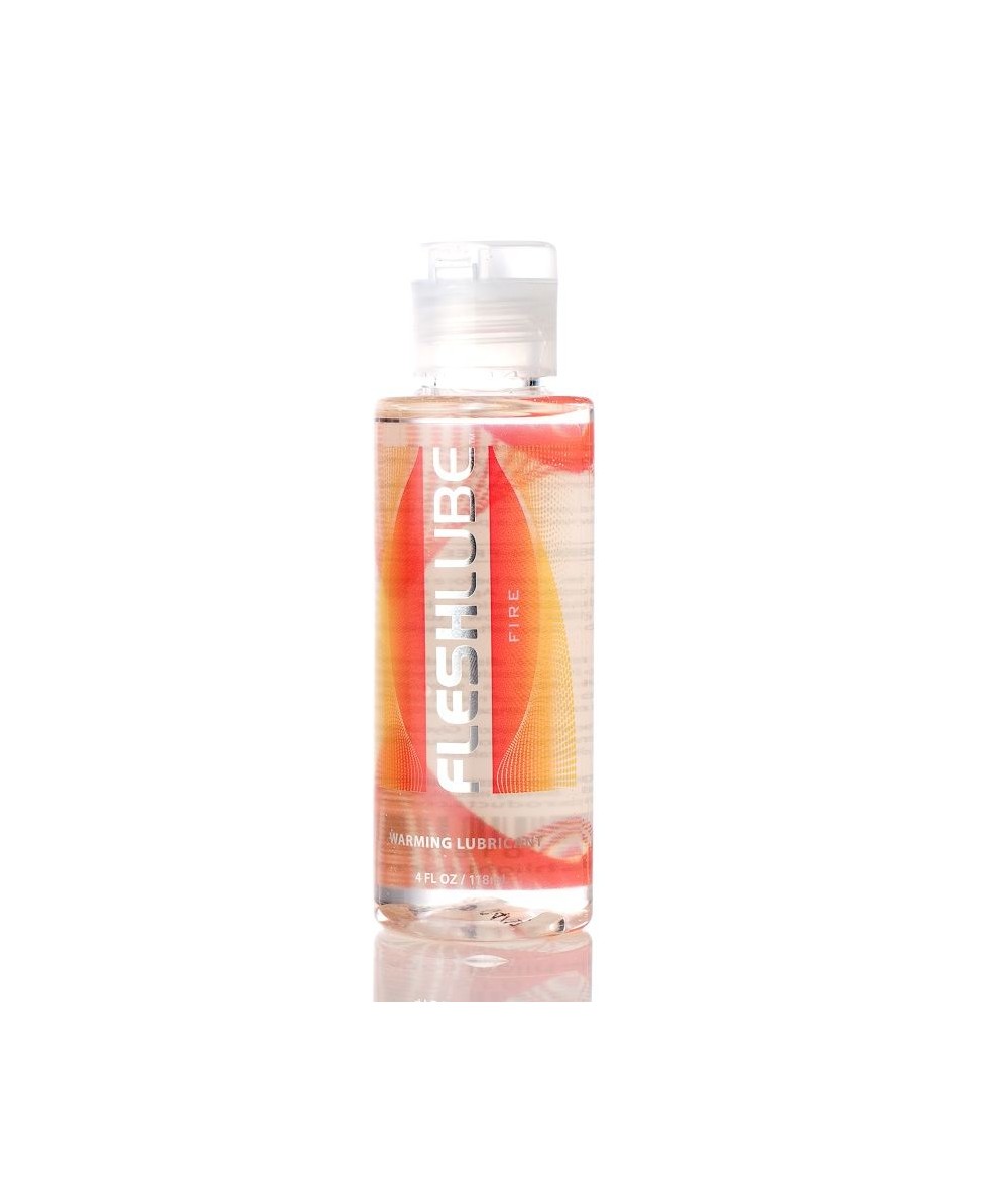 LUBRICANTE EFECTO CALOR FLESHLUBE 100 ML