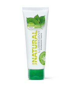 LUBRICANTE BASE AGUA NATURAL 125 ML