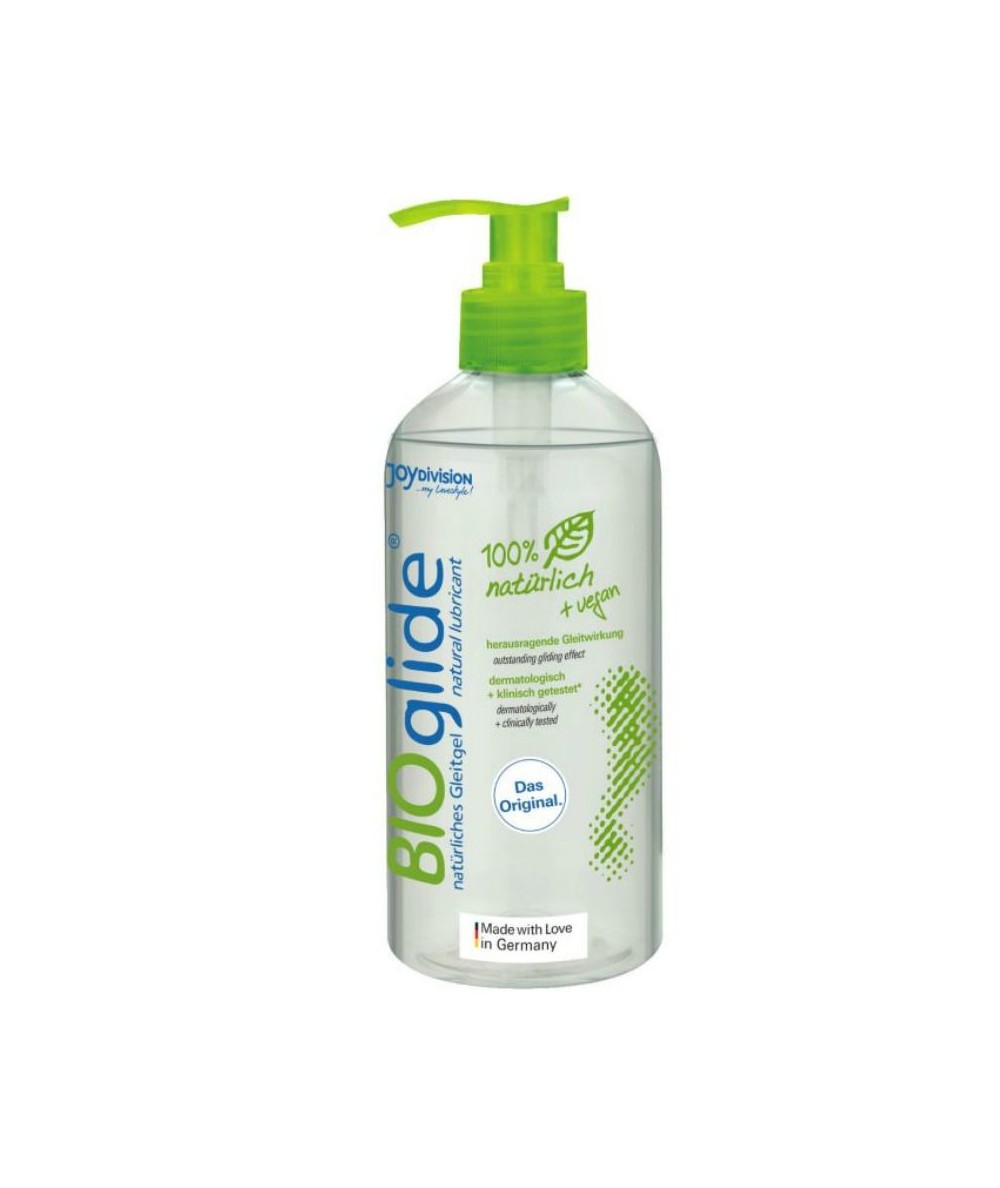 BIOGLIDE - LUBRICANTE NATURAL 500 ML