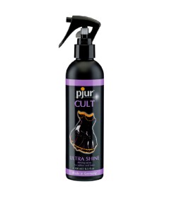 PJUR GEL CULT ULTRA BRILLO PARA LATEX 250 ML