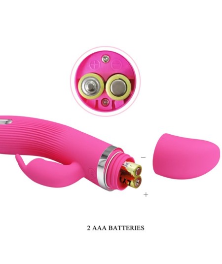 PRETTY LOVE FLIRTATION - INGRAM ELECTROSHOCK VIBRATOR