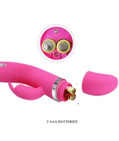 PRETTY LOVE FLIRTATION - INGRAM ELECTROSHOCK VIBRATOR