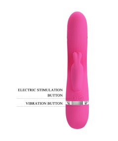 PRETTY LOVE FLIRTATION - INGRAM ELECTROSHOCK VIBRATOR