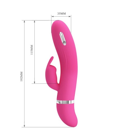 PRETTY LOVE FLIRTATION - INGRAM ELECTROSHOCK VIBRATOR