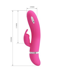 PRETTY LOVE FLIRTATION - INGRAM ELECTROSHOCK VIBRATOR