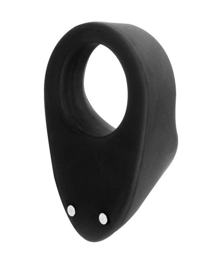 INTENSE OTO ANILLO VIBRADOR RECARGABLE NEGRO