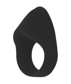 INTENSE OTO ANILLO VIBRADOR RECARGABLE NEGRO