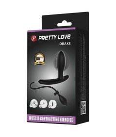 PRETTY LOVE DRAKE PLUG ANAL INFLABLE