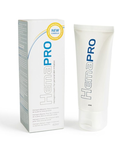 500 COSMETICS - HEMAPRO CREAM TRATAMIENTO PARA HEMORROIDES