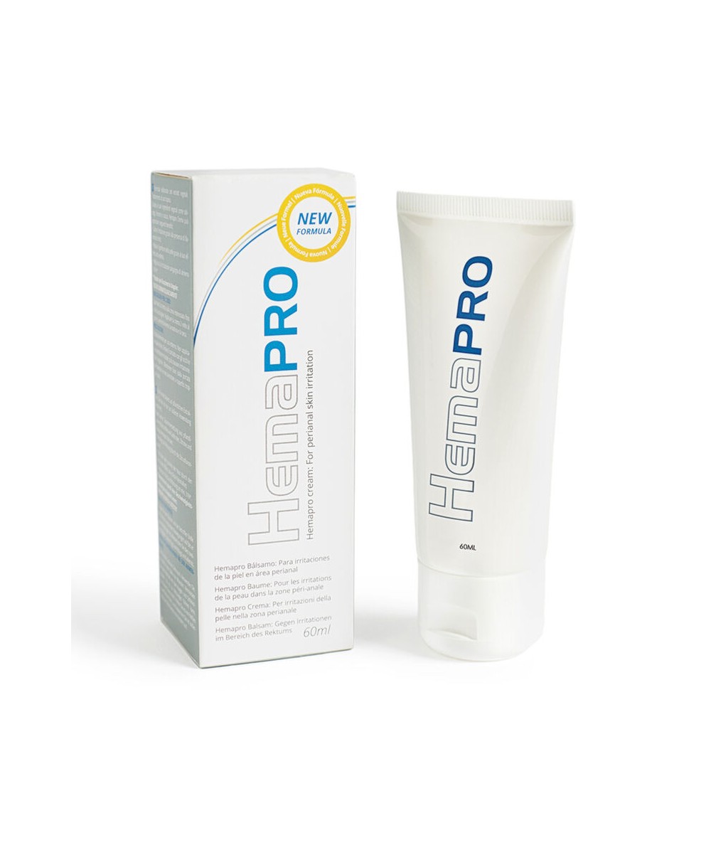 500 COSMETICS - HEMAPRO CREAM TRATAMIENTO PARA HEMORROIDES