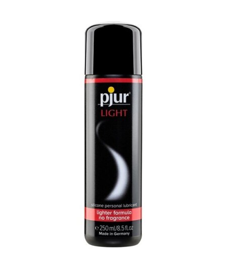 PJUR LIGHT LUBRICANTE SILICONA 250 ML