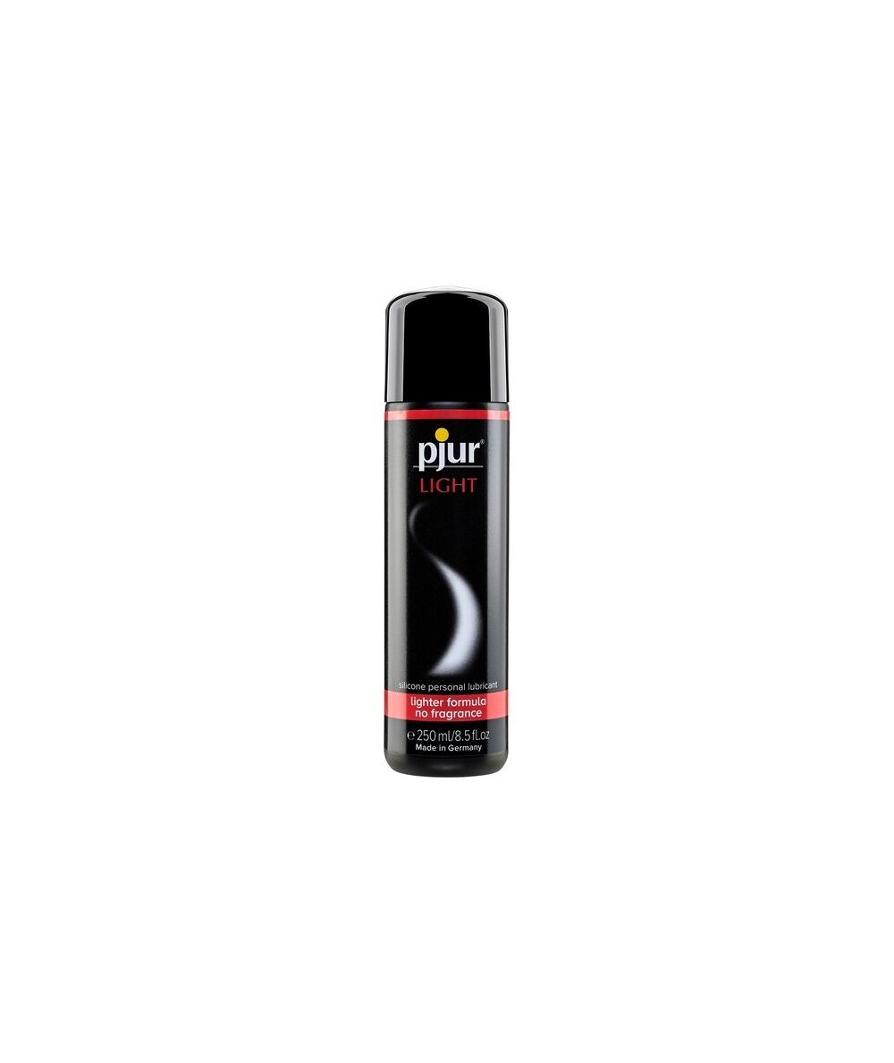 PJUR LIGHT LUBRICANTE SILICONA 250 ML