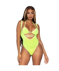 LEG AVENUE BIKINI TOP AND BODY TALLA UNICA