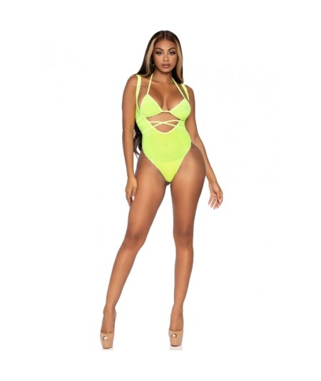 LEG AVENUE BIKINI TOP AND BODY TALLA UNICA