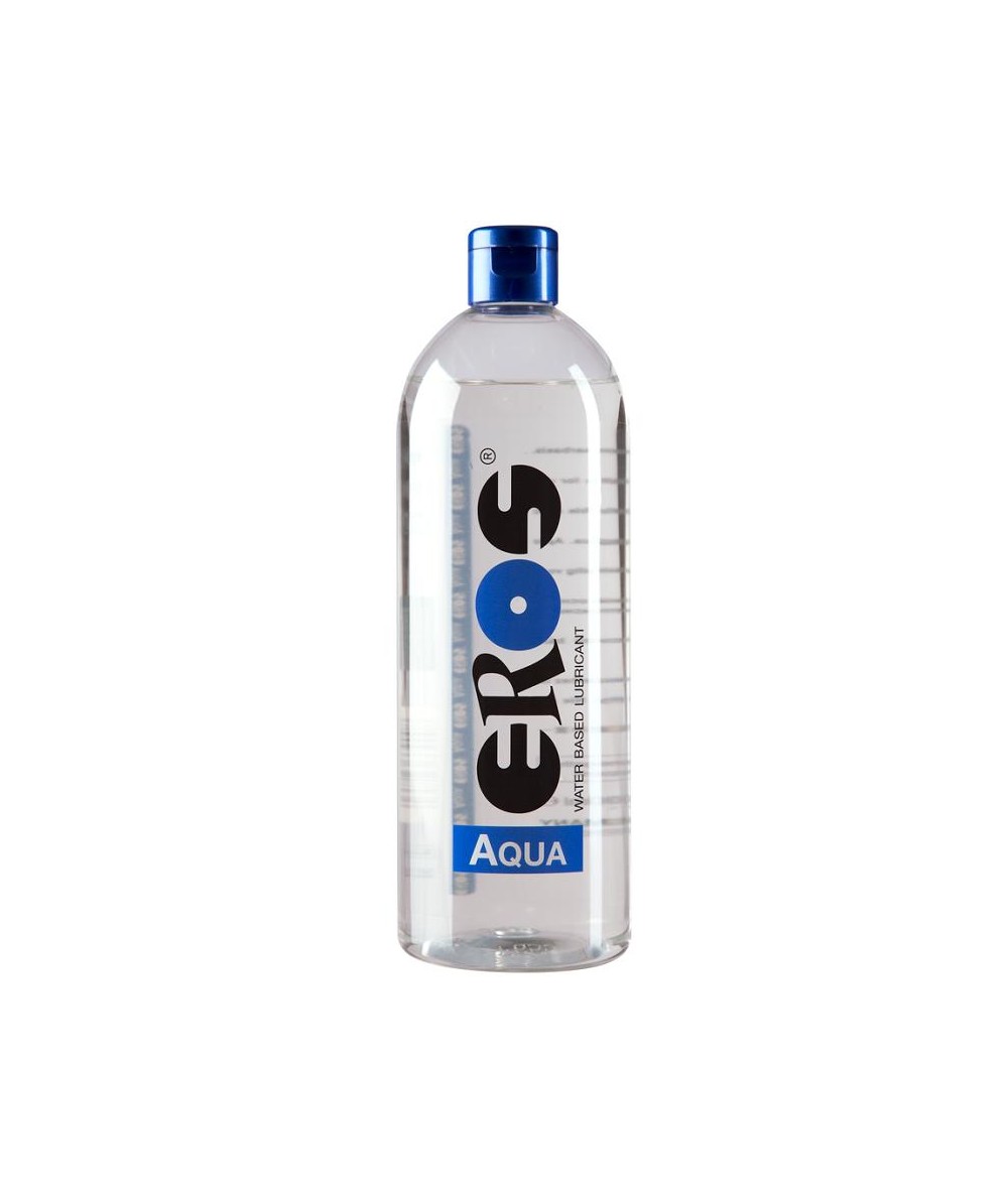 EROS AQUA LUBRICANTE DENSO MEDICO 500ML