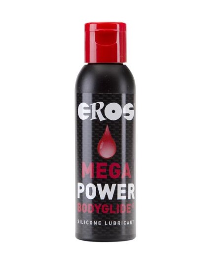 EROS MEGA POWER BODYGLIDE LUBRICANTE SILICONA 50ML