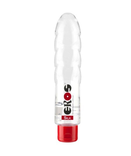 EROS SILK SILICONE LUBRICANT 175 ML