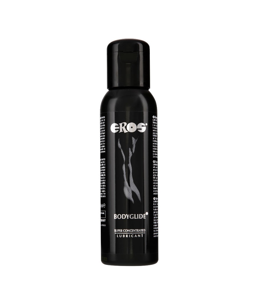 EROS BODYGLIDE LUBRICANTE SUPERCOCENTRADO SILICONA 250ML