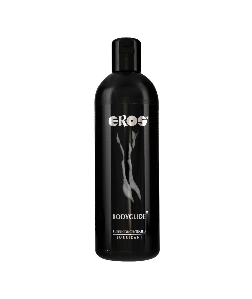 EROS BODYGLIDE LUBRICANTE SUPERCOCENTRADO SILICONA 1000ML