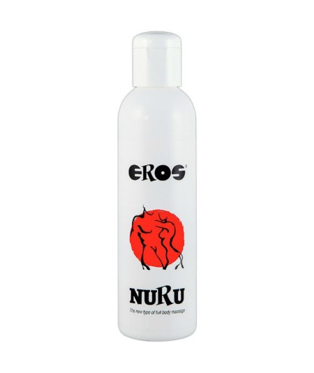 EROS NURU ACEITE MASAJE RICO EN MINERALES 500ML