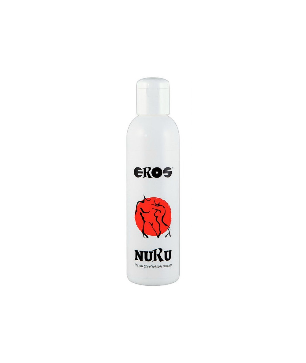 EROS NURU ACEITE MASAJE RICO EN MINERALES 500ML