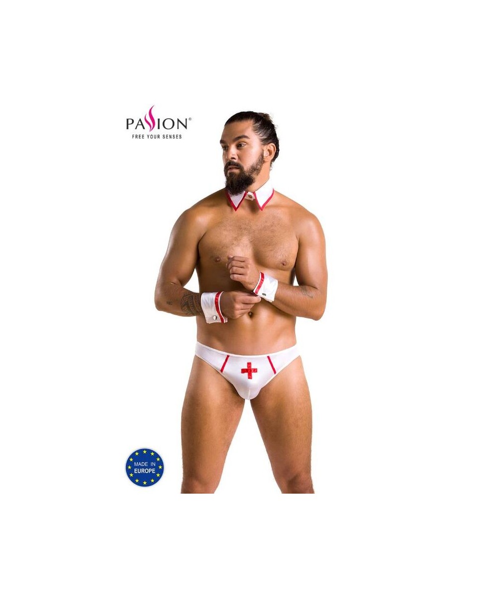 PASSION 037 SLIP GREGORY BLANCO L/XL