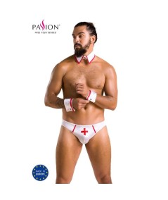 PASSION 037 SLIP GREGORY BLANCO L/XL