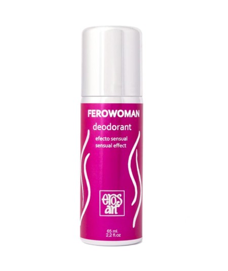 FEROWOMAN DESODORANTE ÍNTIMO 75 ML