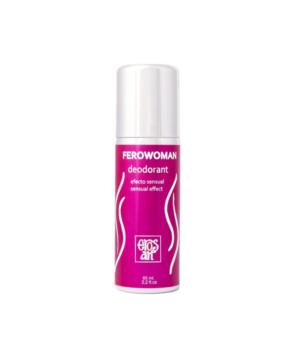 FEROWOMAN DESODORANTE ÍNTIMO 75 ML