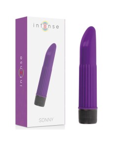 INTENSE SONNY VIBRADOR LILA