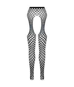 PASSION - ECO COLLECTION BODYSTOCKING ECO S003 NEGRO