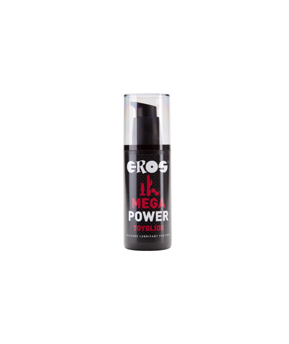 EROS MEGA POWER TOYGLIDE LUBRICANTE SILICONA SEXTOYS 125ML