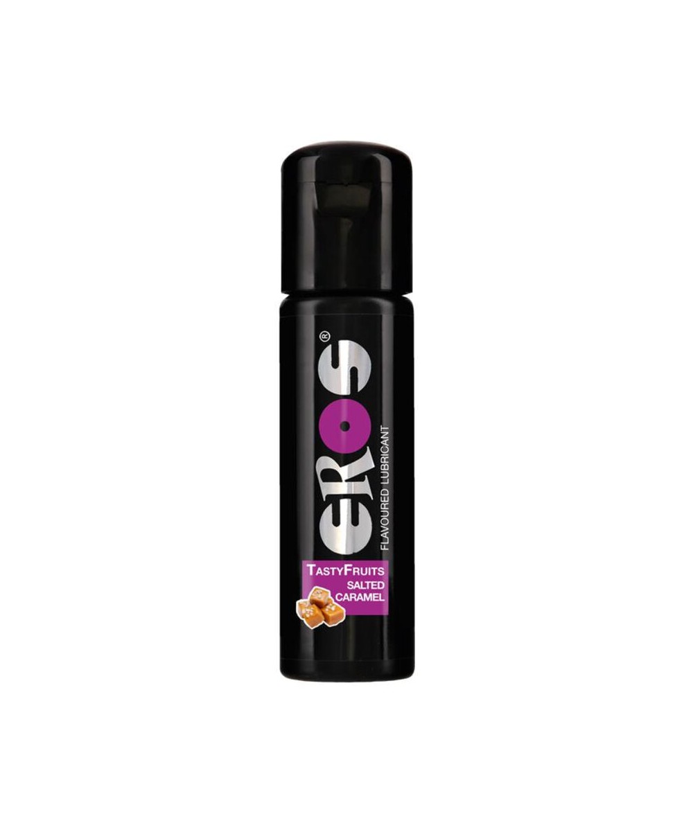 EROS TASTY FRUITS LUBRICANTE CARAMELO SALADO 100 ML