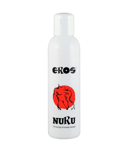 EROS NURU ACEITE MASAJE RICO EN MINERALES 1000 ML