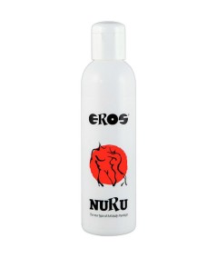 EROS NURU ACEITE MASAJE RICO EN MINERALES 1000 ML