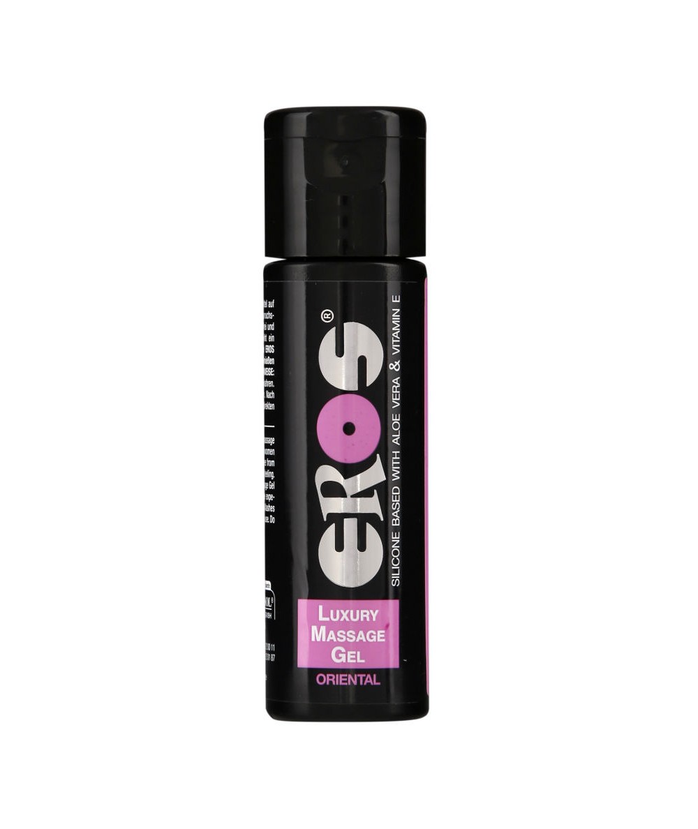 EROS LUXURY MASSAGE GEL ORIENTAL 30ML