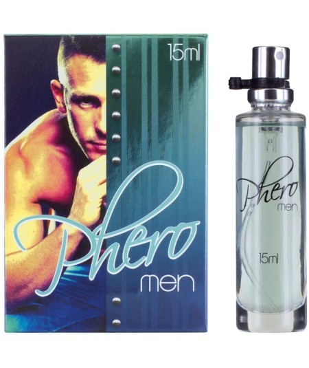 PHEROMEN PERFUME DE FEROMONAS MASCULINO 15ml