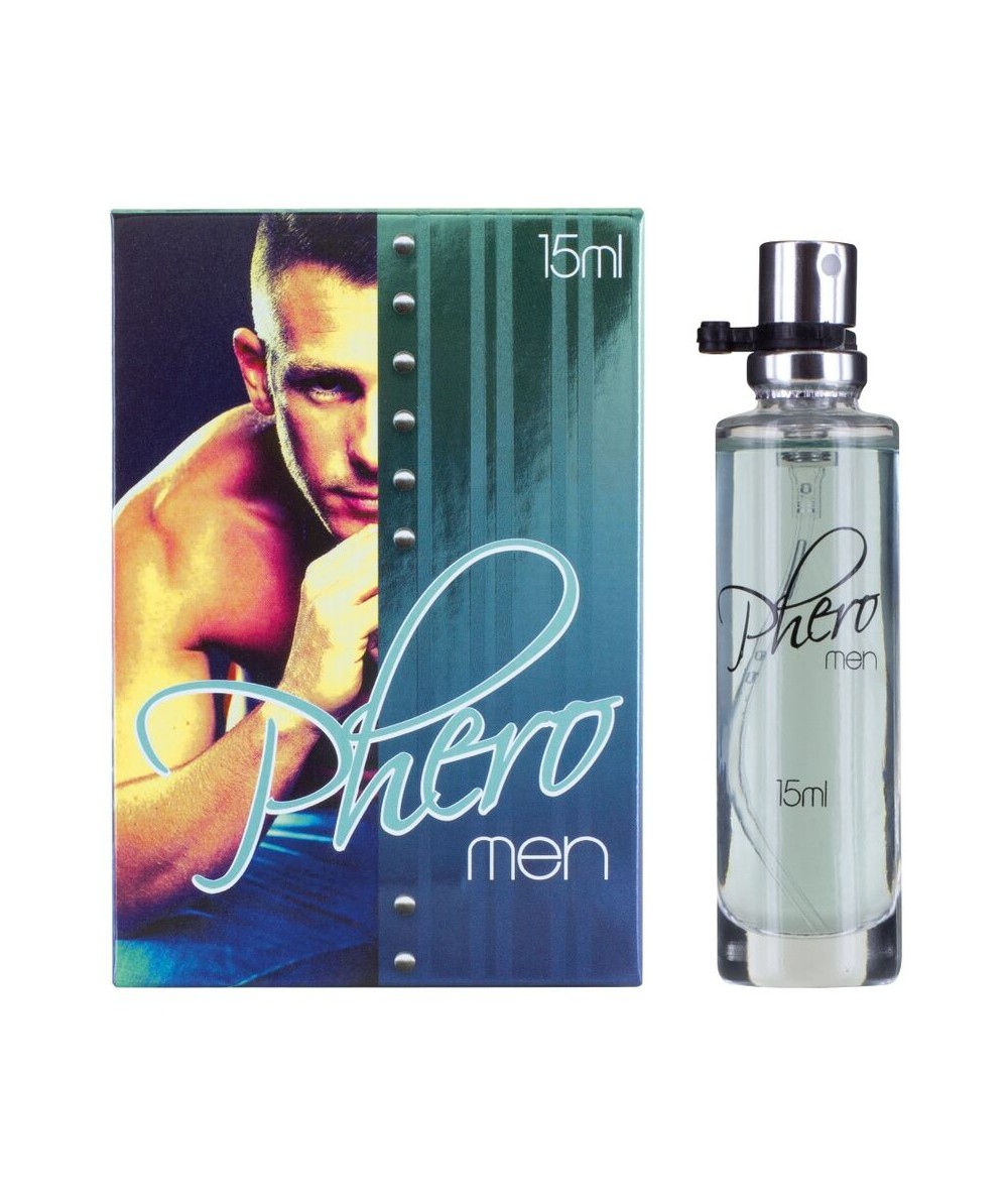 PHEROMEN PERFUME DE FEROMONAS MASCULINO 15ml