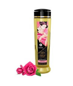 SHUNGA ACEITE DE MASAJE EROTICO APHRODISIA 240ml